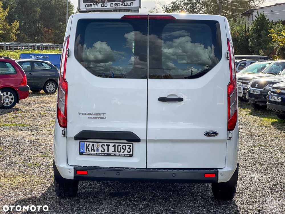 Ford Transit Custom - 29