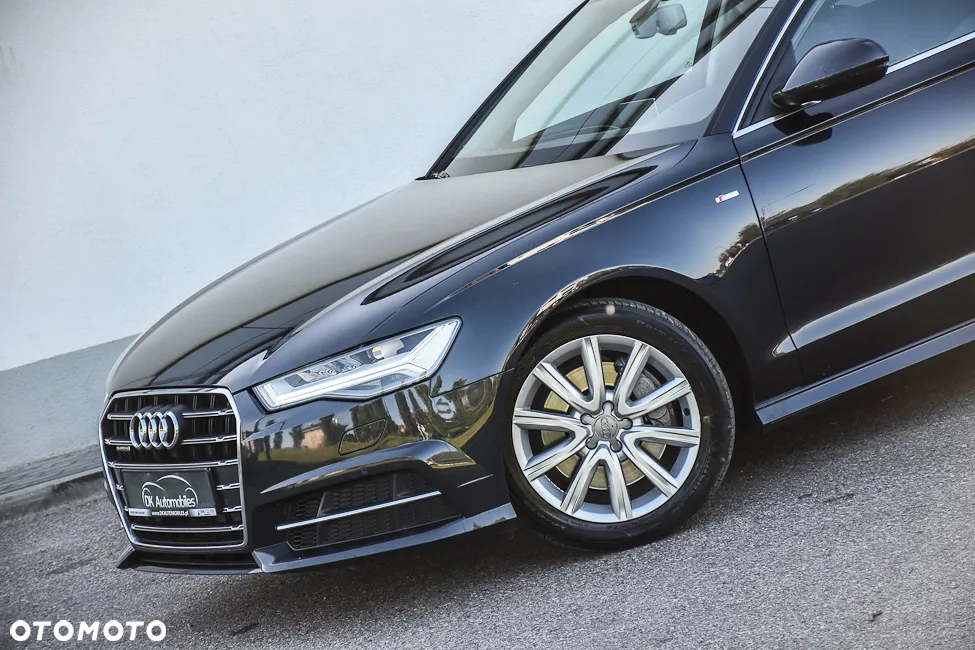 Audi A6 3.0 TDI Quattro S tronic - 14