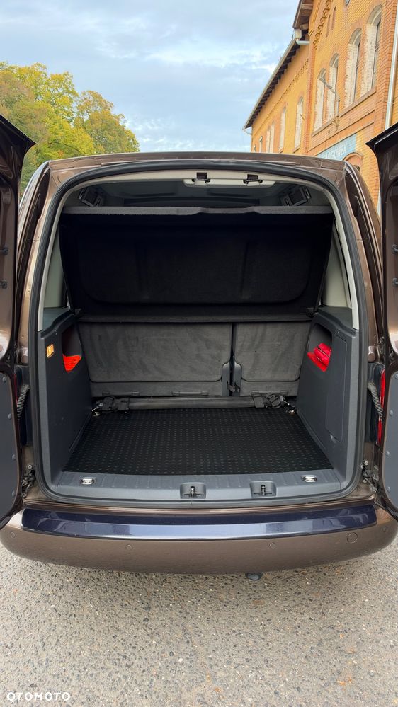 Volkswagen Caddy - 8
