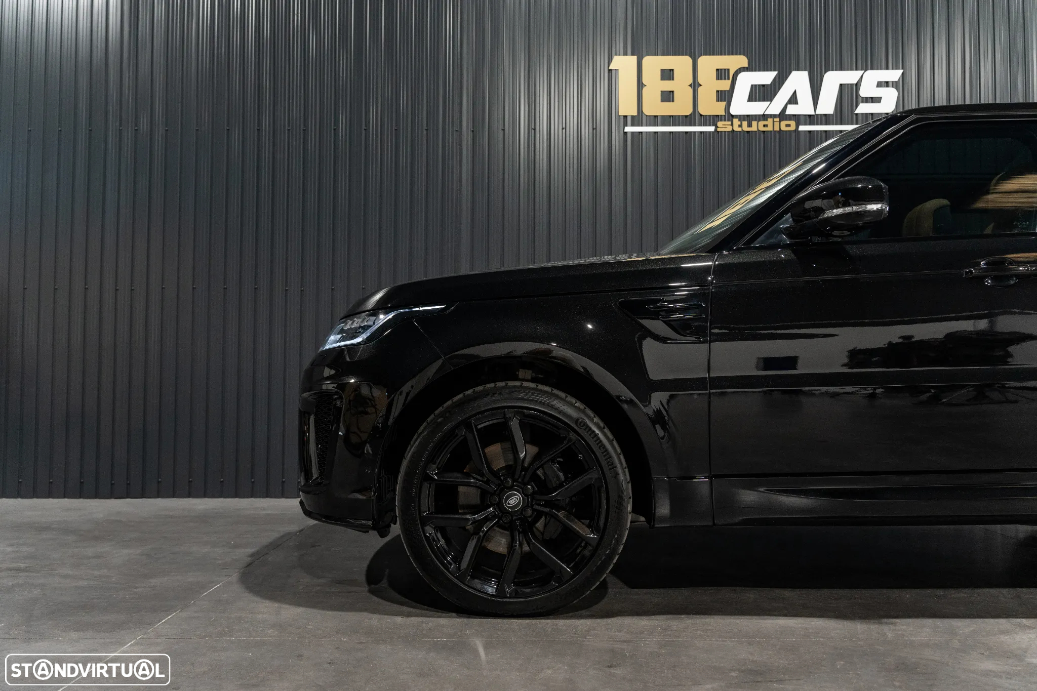 Land Rover Range Rover Sport 2.0 Si4 PHEV HSE Dynamic - 32