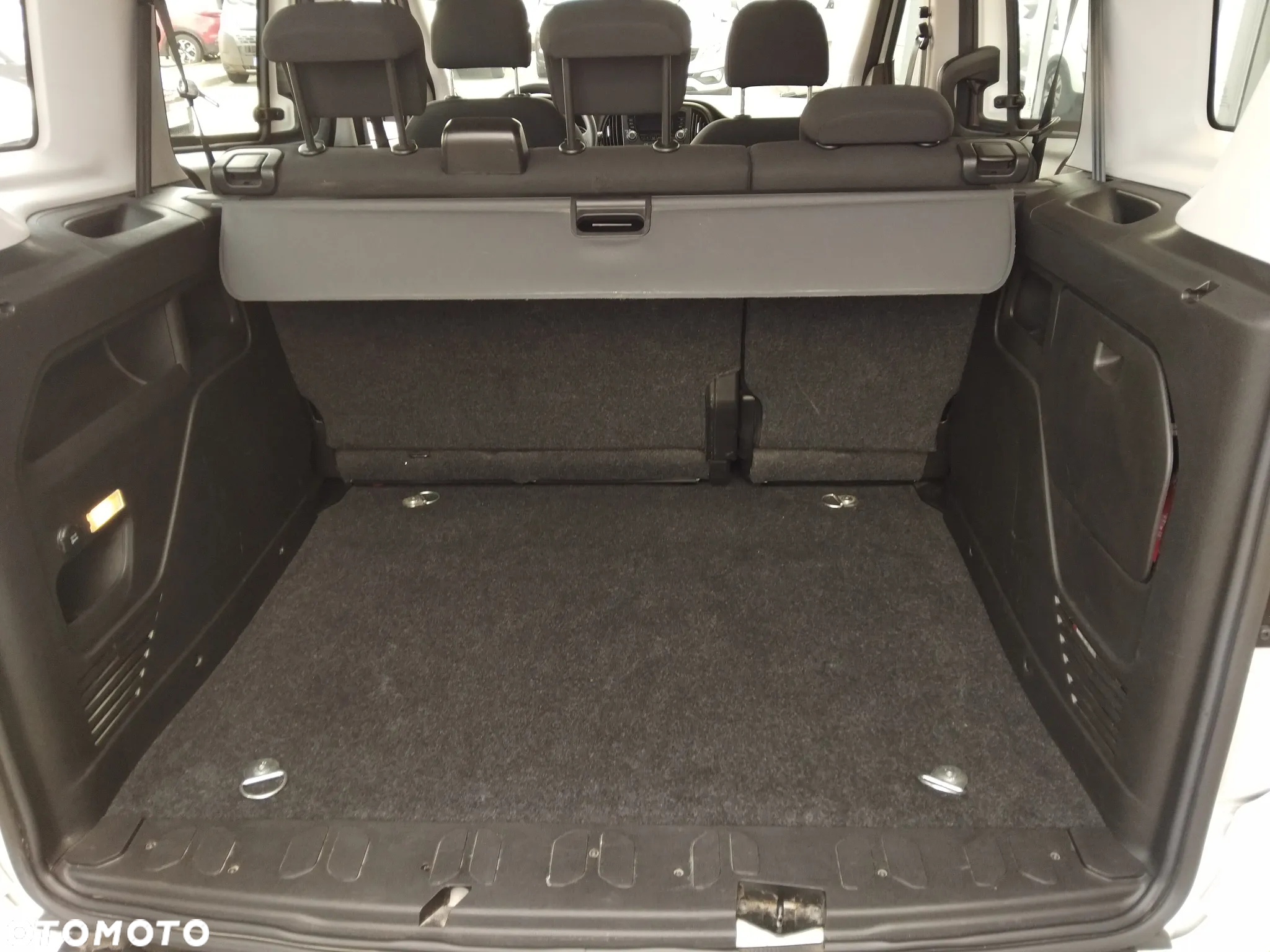 Fiat Doblo Kombi 1.6 MJ Dynamic - 16