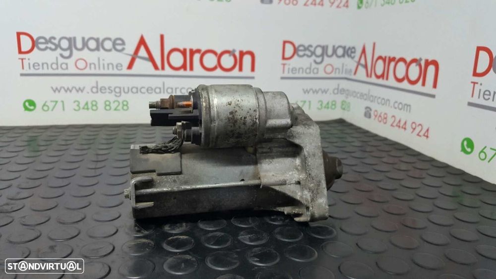 MOTOR DE ARRANQUE RENAULT MEGANE III BERLINA 5 P AUTHENTIQUE - 2