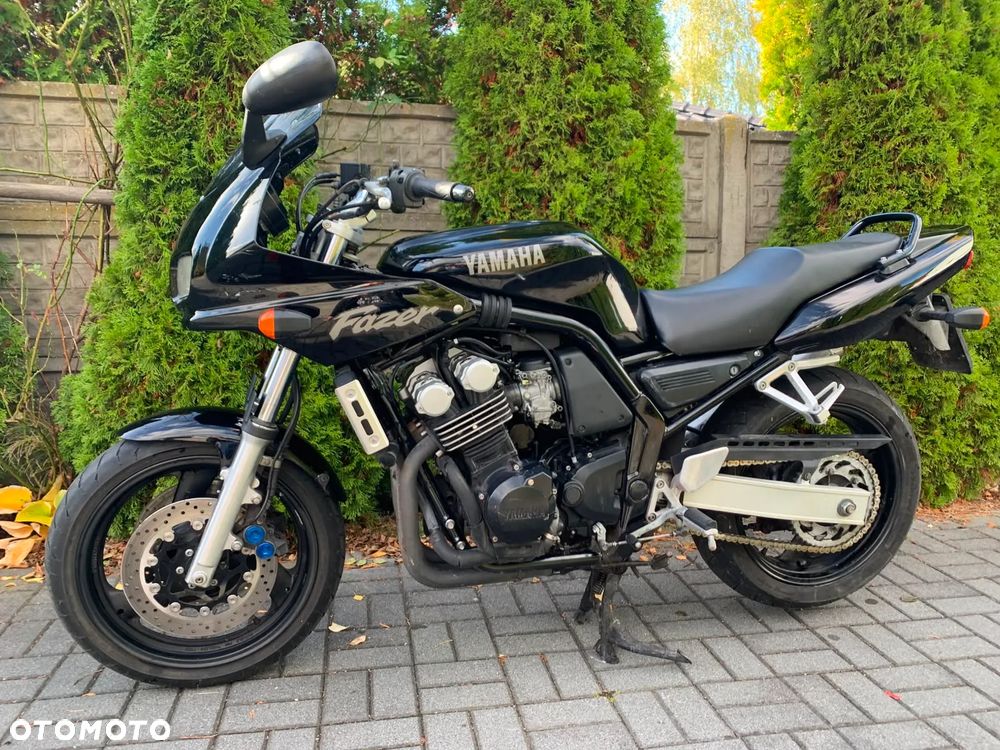 Yamaha FZS