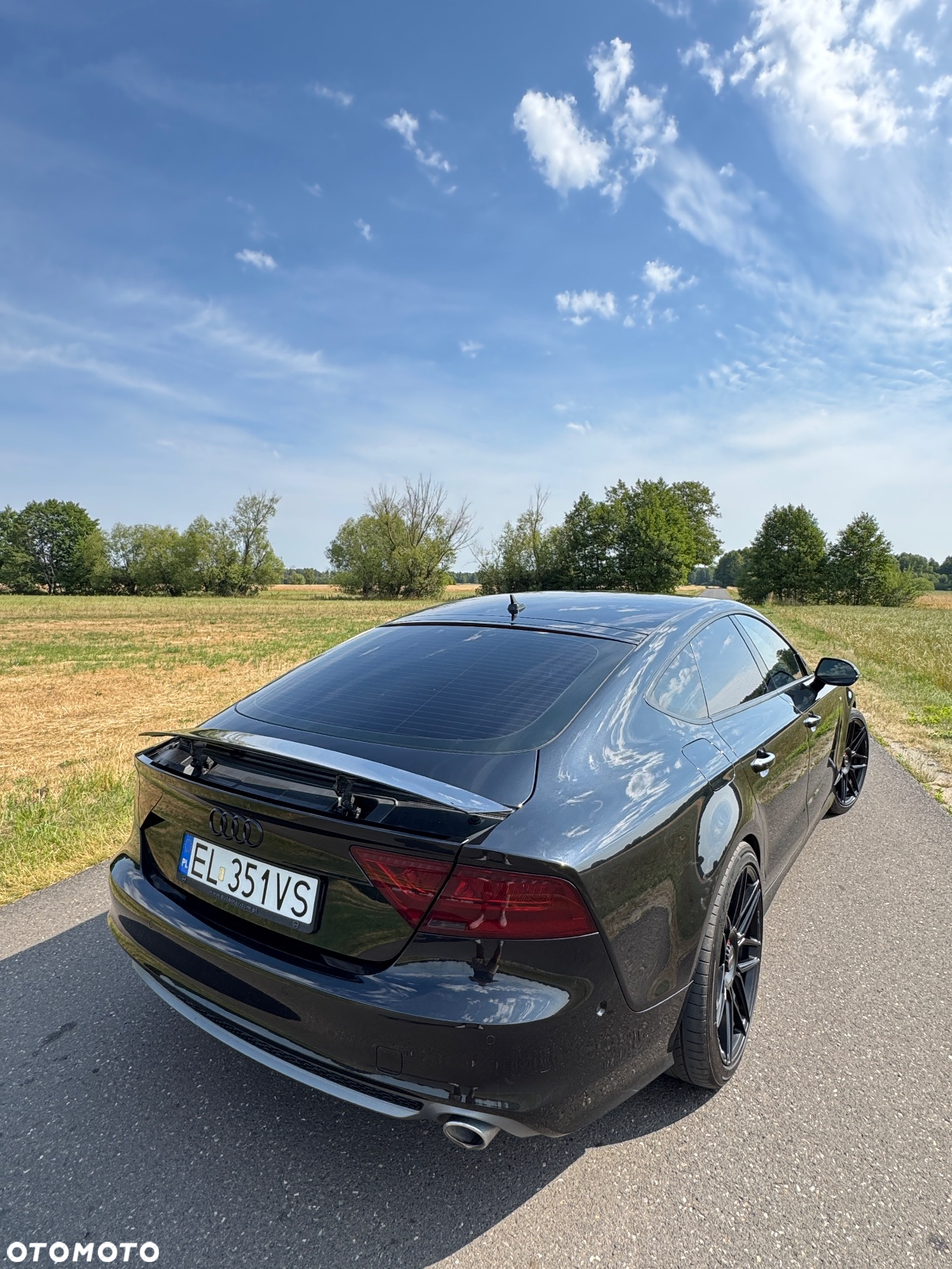 Audi A7 Sportback 3.0 TDI Quattro S tronic - 9