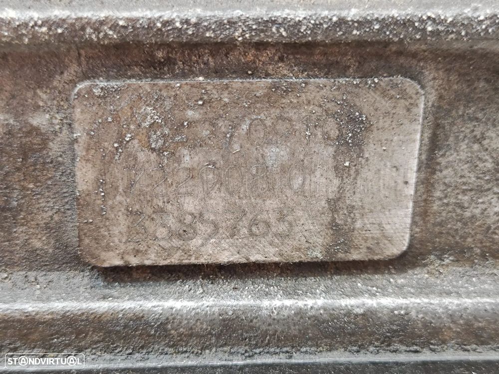 Caixa 7 Velocidades Automática Mercedes Benz Classe C W204 Classe E W212 2.2 CDI 722908 - 8