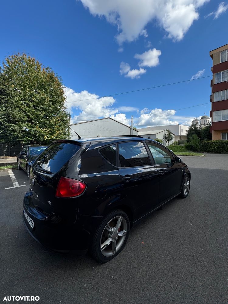 Seat Altea - 6