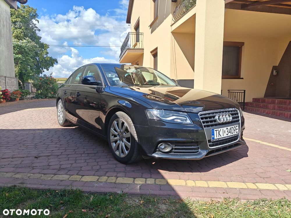 Audi A4 Avant - 3