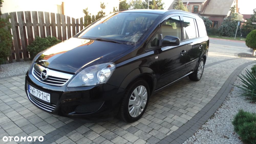 Opel Zafira