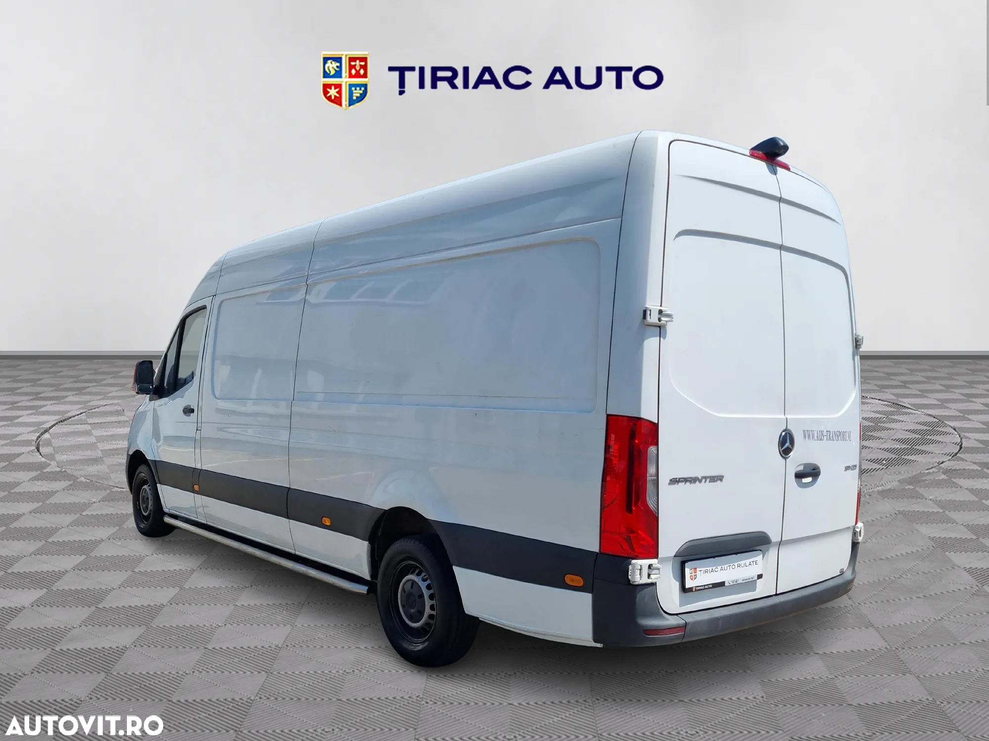 Mercedes-Benz Sprinter 311 L3H2 - 3
