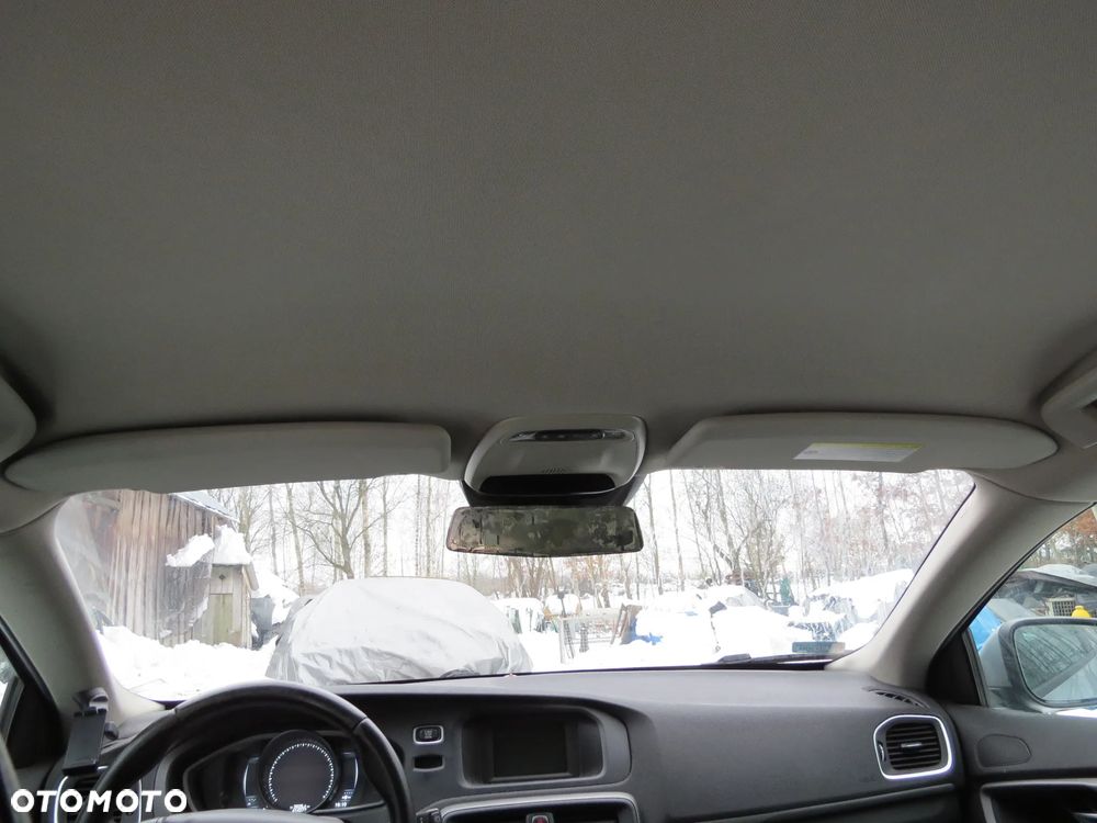 PODSUFITKA VOLVO V40 II 12-19 - 2