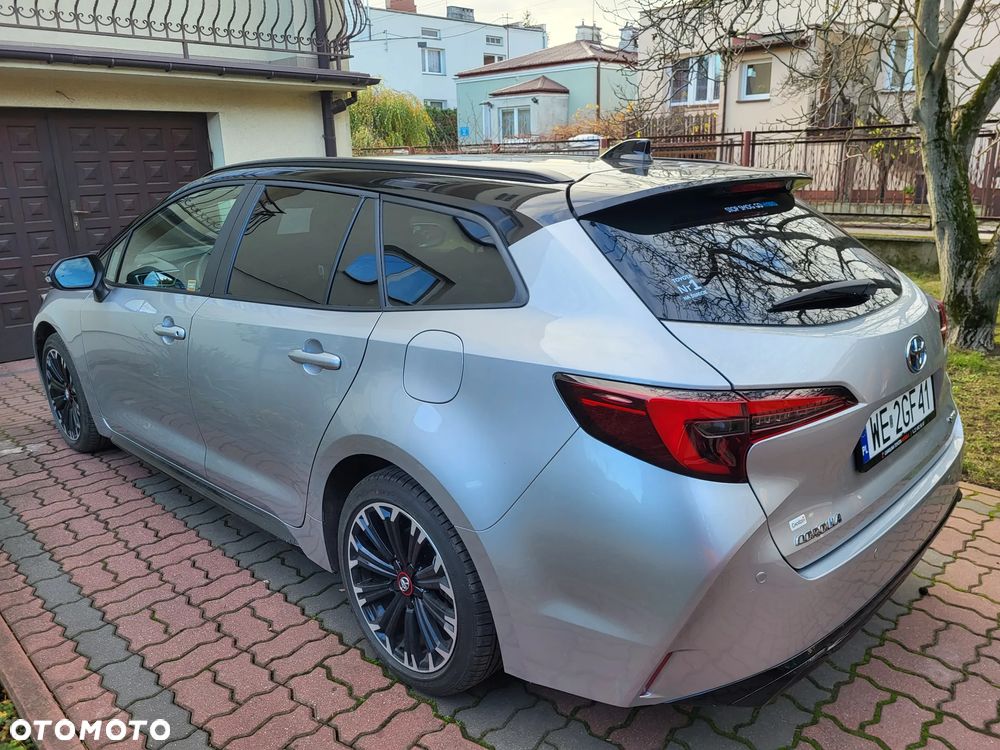 Toyota Corolla 1.8 Hybrid Style - 10