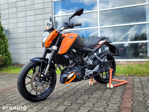 KTM Duke