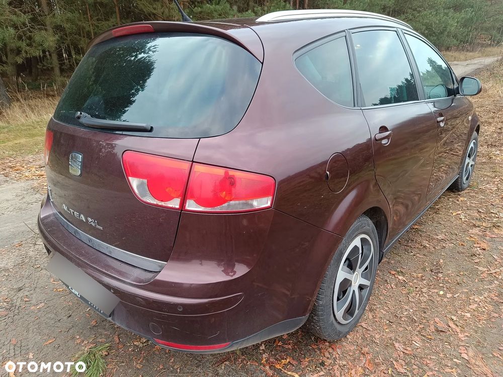 Seat Altea XL 1.9 TDI Reference - 6