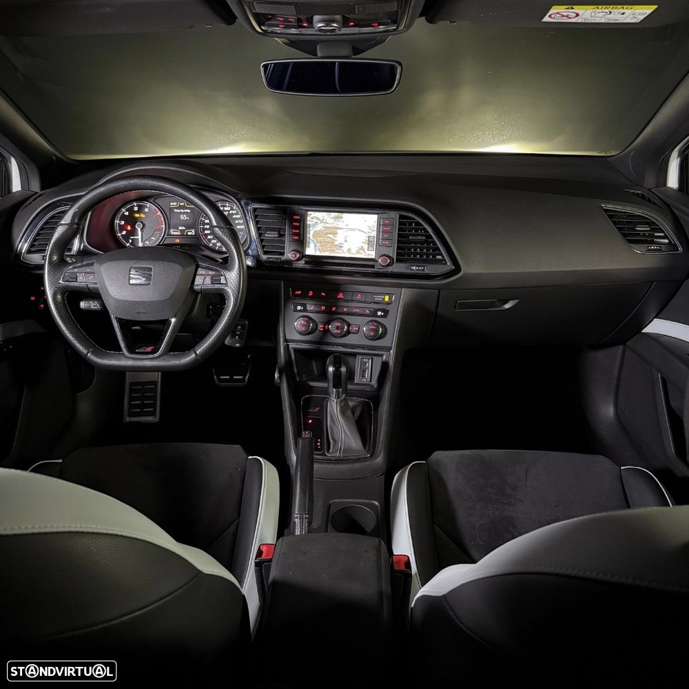 SEAT Leon SC 2.0 TSI S&S DSG Cupra 290 - 10