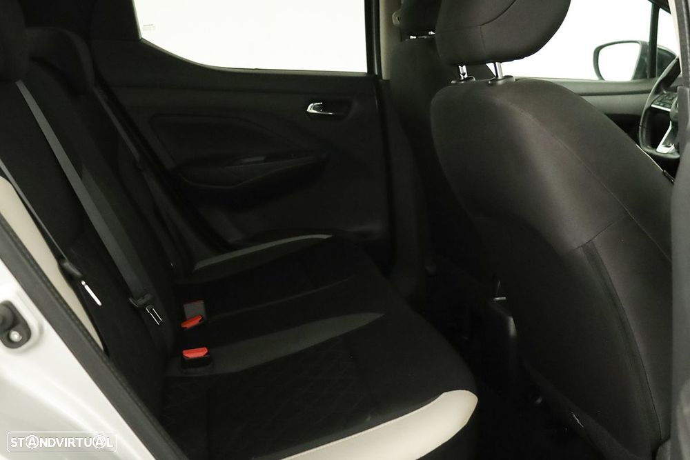 Nissan Micra 1.0 IG-T N-Design Black - 20