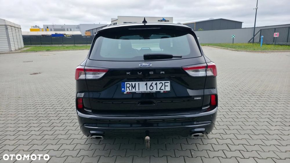 Ford Kuga - 9