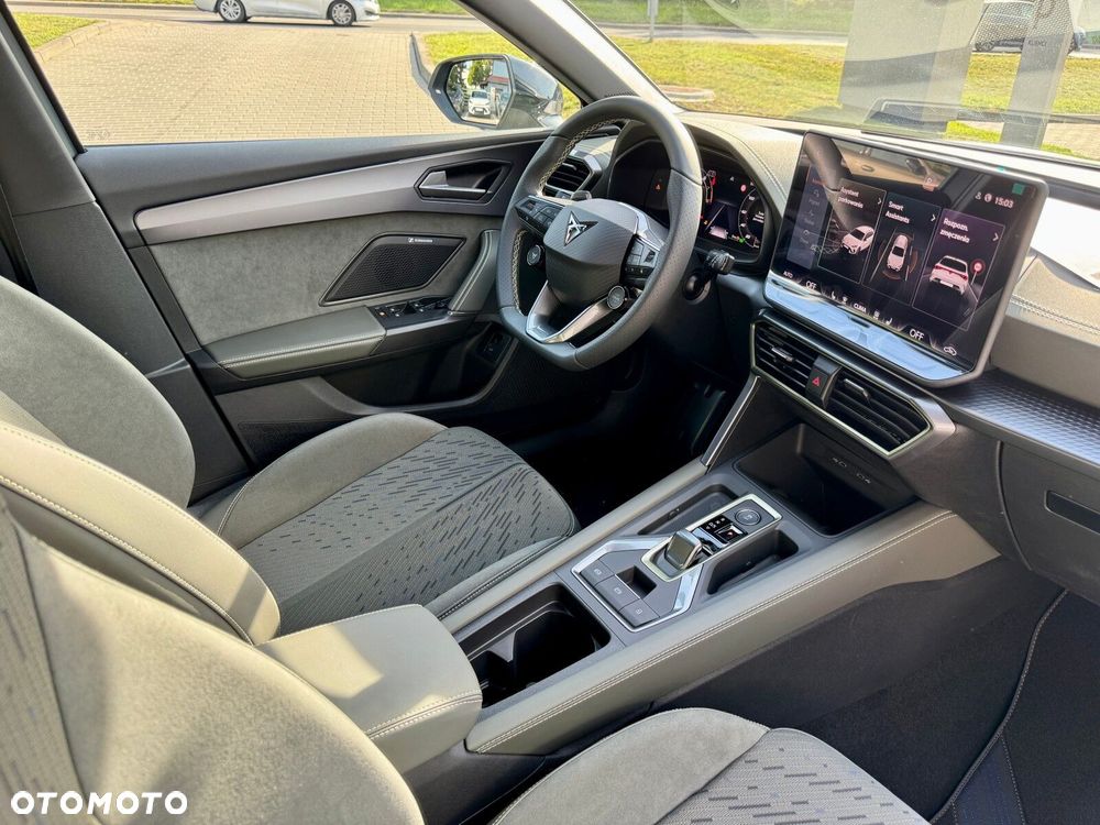 Cupra Leon Sportstourer 2.0 TSI 4Drive DSG - 23