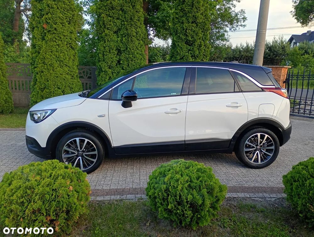 Opel Crossland X 1.2 Start/Stop Automatik Design Line - 6