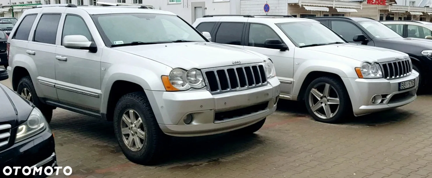 Jeep Grand Cherokee 5.7 V8 Limited - 19