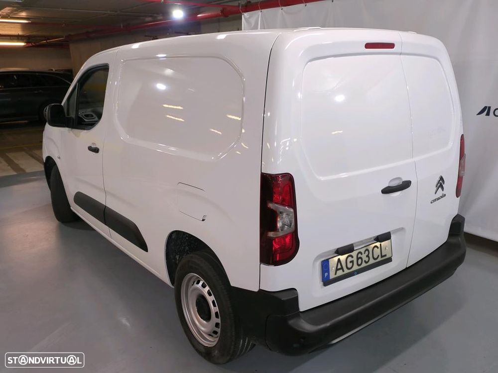 Citroën BERLINGO VAN 1.5 BlueHDi M Club - 2