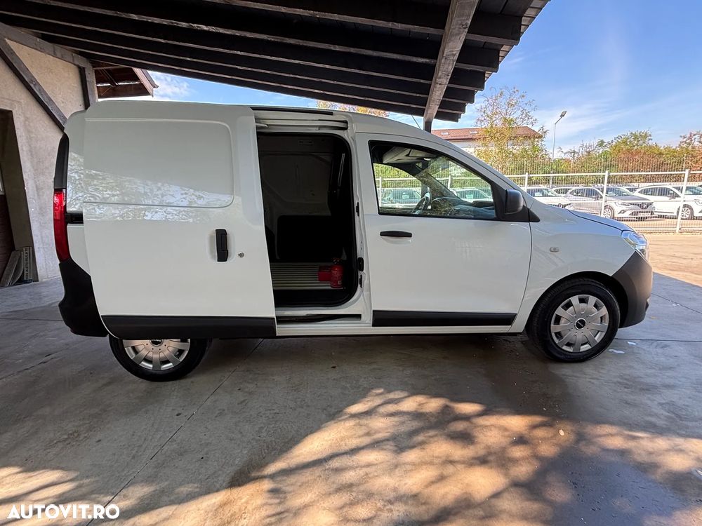 Dacia Dokker 1.5 Blue dCi Laureate - 13