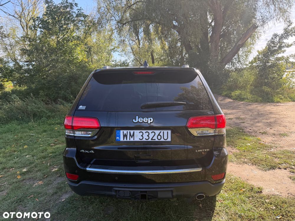Jeep Grand Cherokee - 6