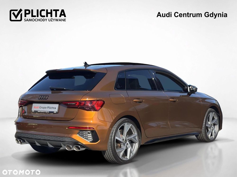 Audi S3 Sportback TFSI Quattro S tronic - 6