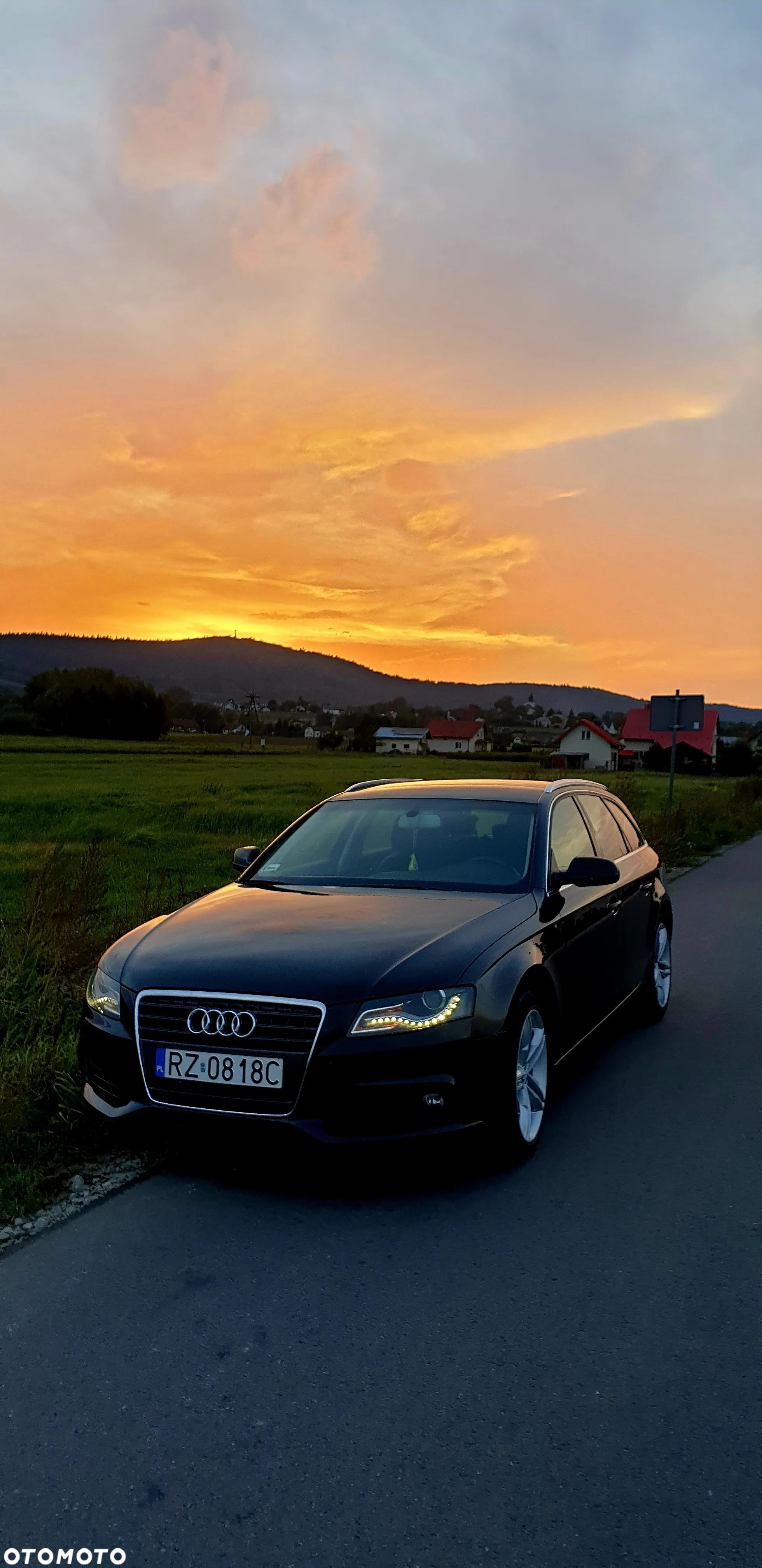 Audi A4 - 1