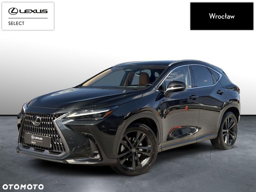 Lexus NX 350h Prestige AWD - 2