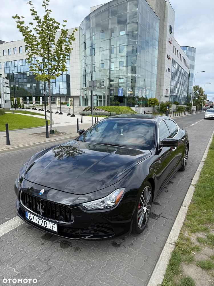 Maserati Ghibli - 23