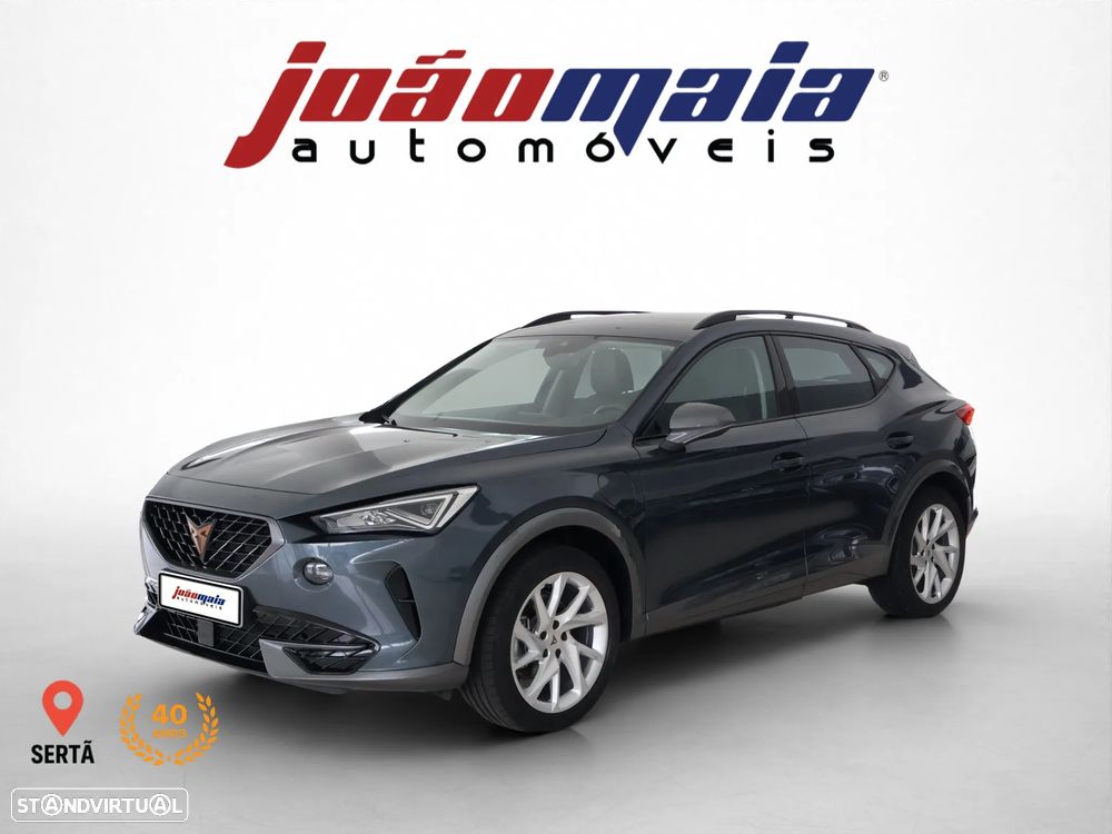 Cupra Formentor 1.4 e-Hybrid DSG - 5