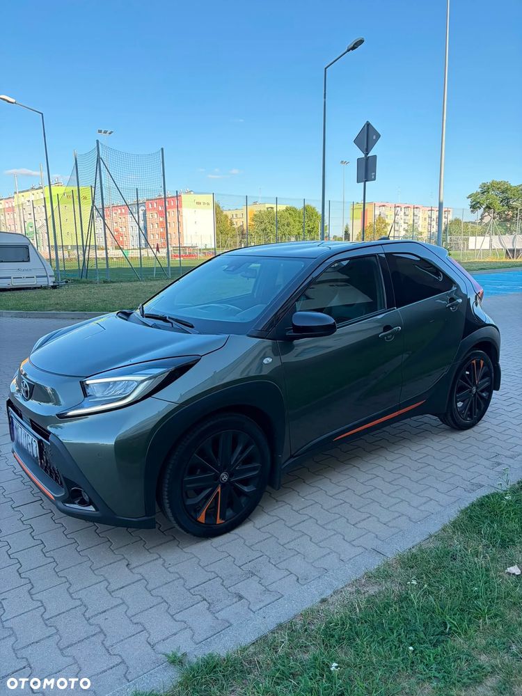 Toyota Aygo X Limited - 3