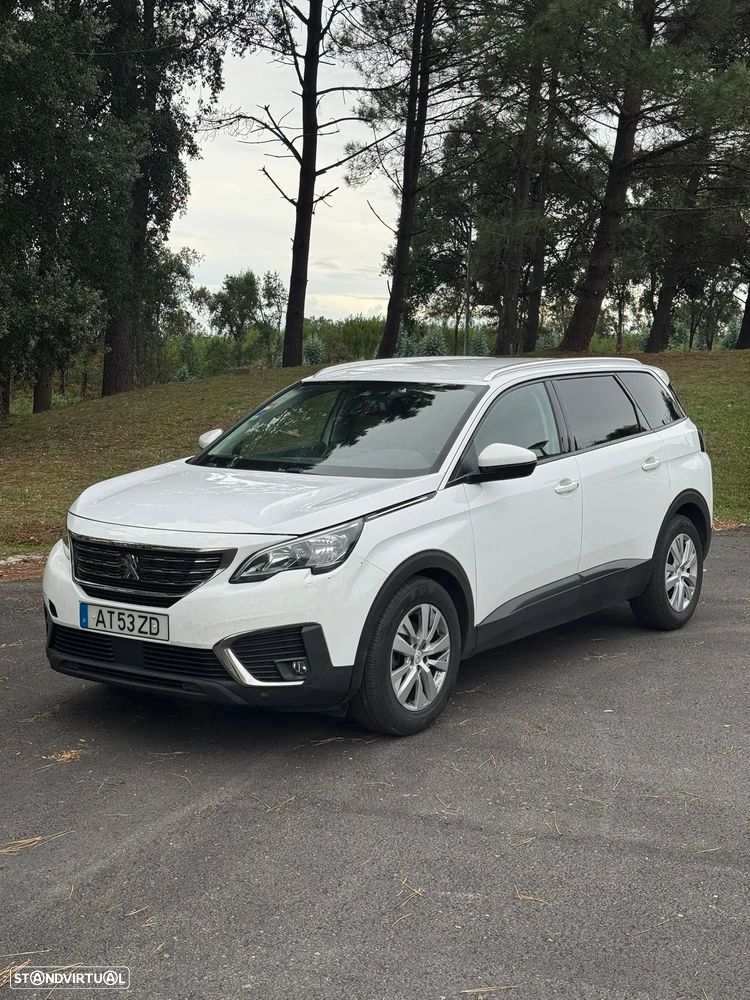 Peugeot 5008 BlueHDI 130 EAT8 Active Business-Pack - 2