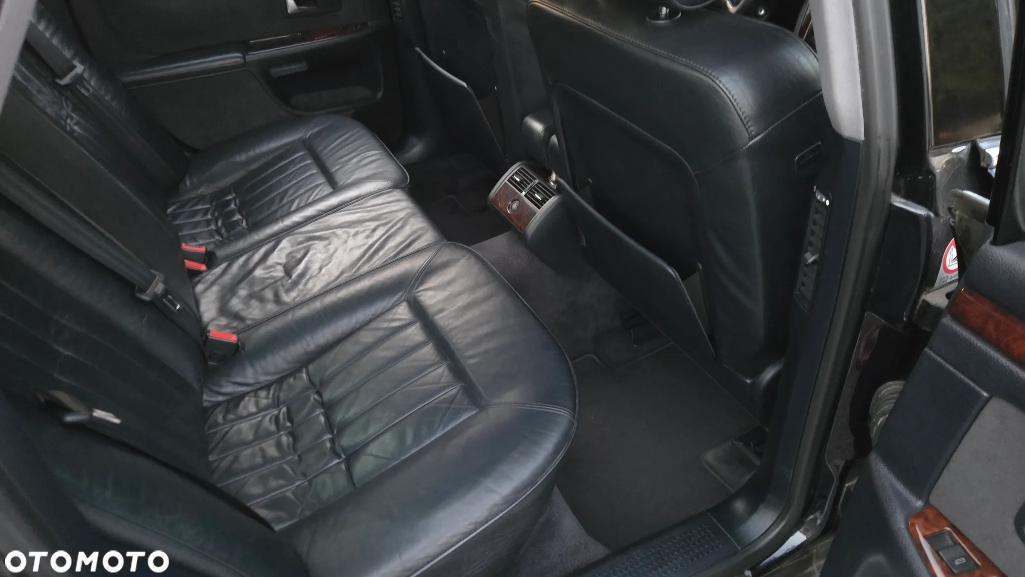 Audi A8 2.5 TDI Quattro Tiptronic - 31