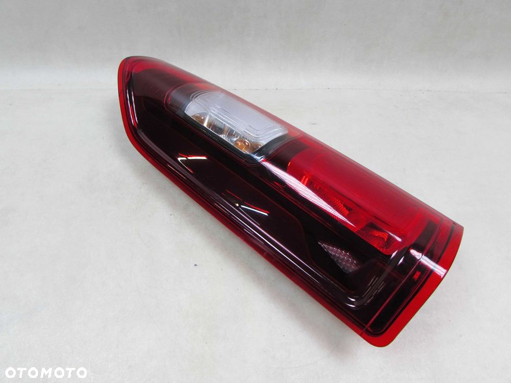 RENAULT TRAFIC III VIVARO II TALENTO 14-21 LAMPA TYL LEWA EUROPA 265556737 - 4