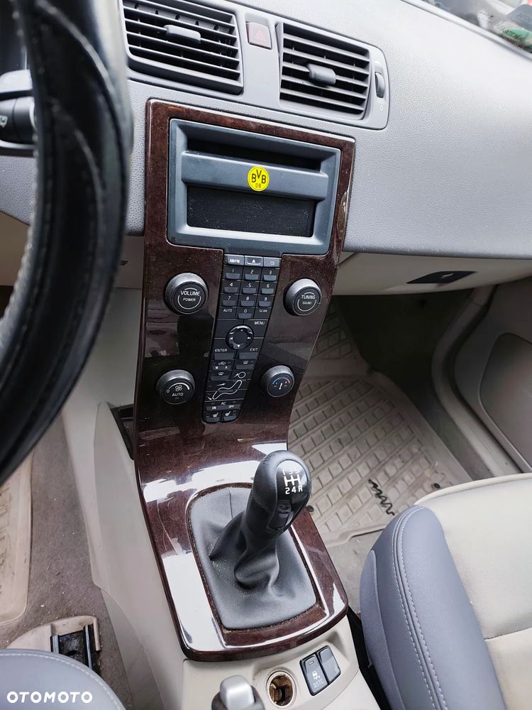 Volvo V50  Części 2.0d 2005r - 9