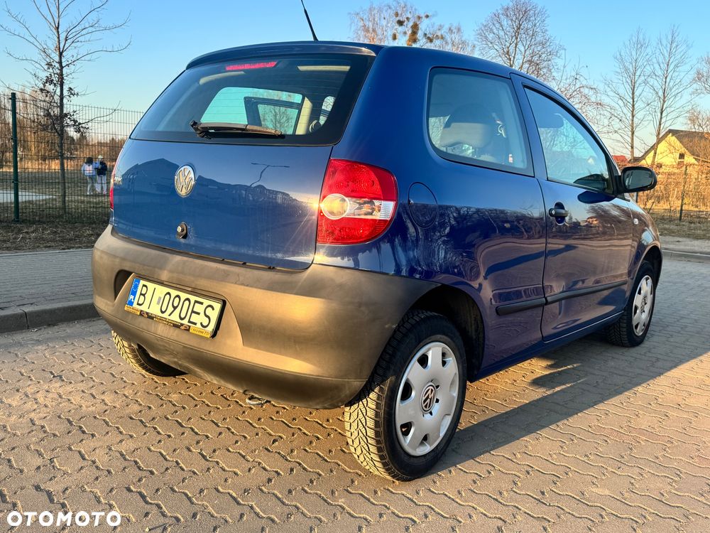 Volkswagen Fox 1.2 Style - 3