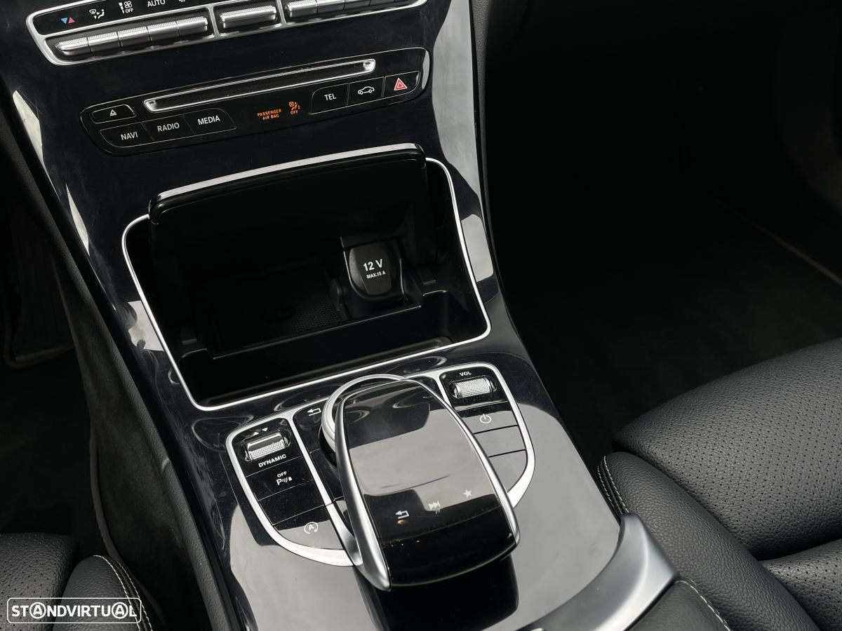 Mercedes-Benz C 180 BlueTEC Avantgarde+ Aut. - 29