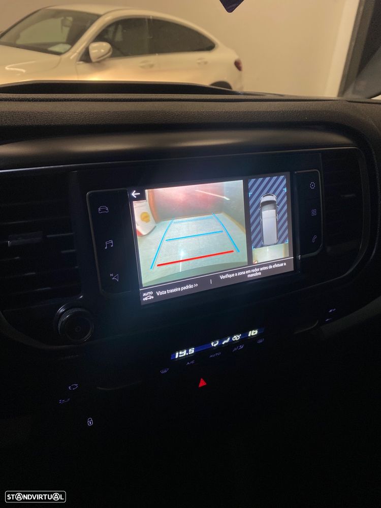 Toyota Proace Verso 1.5 D-4D L1 1.0T Exclusive 9L - 12