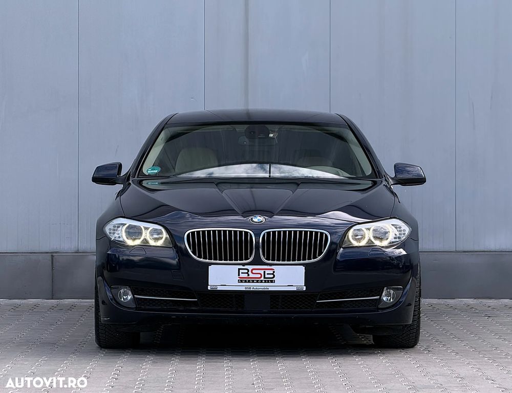 BMW Seria 5 535d xDrive Aut. - 3