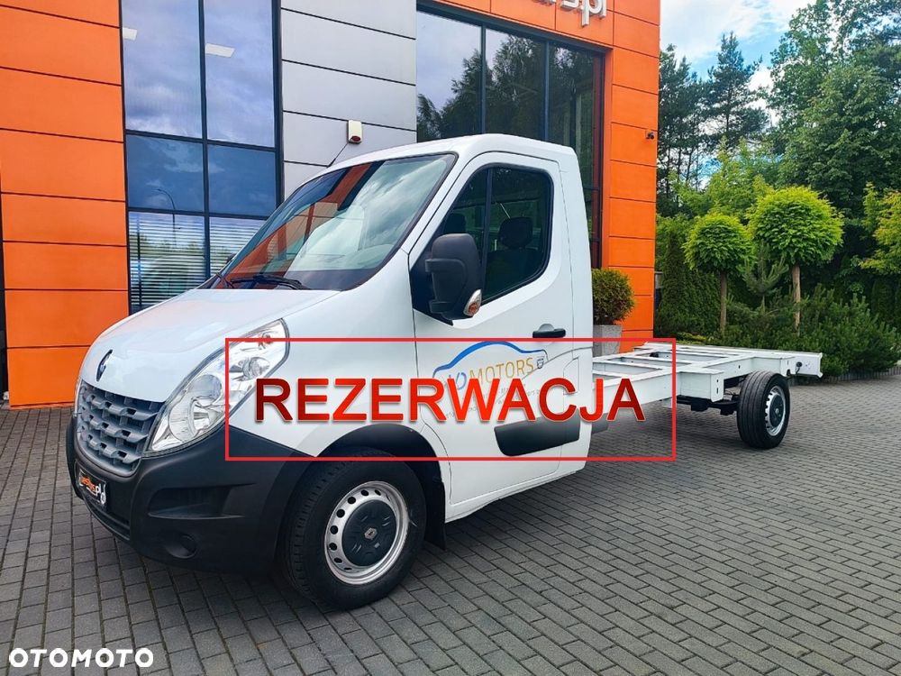 Renault Master - 1