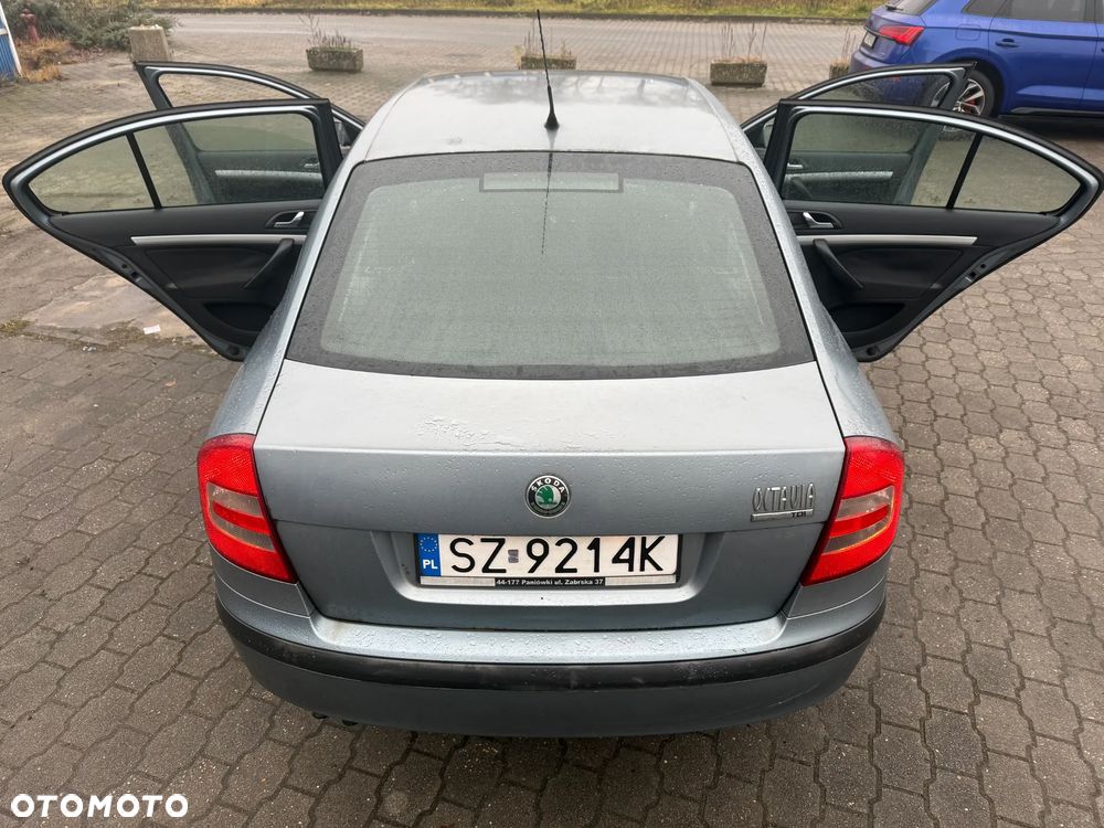 Skoda Octavia 1.9 TDI DPF Ambiente - 14