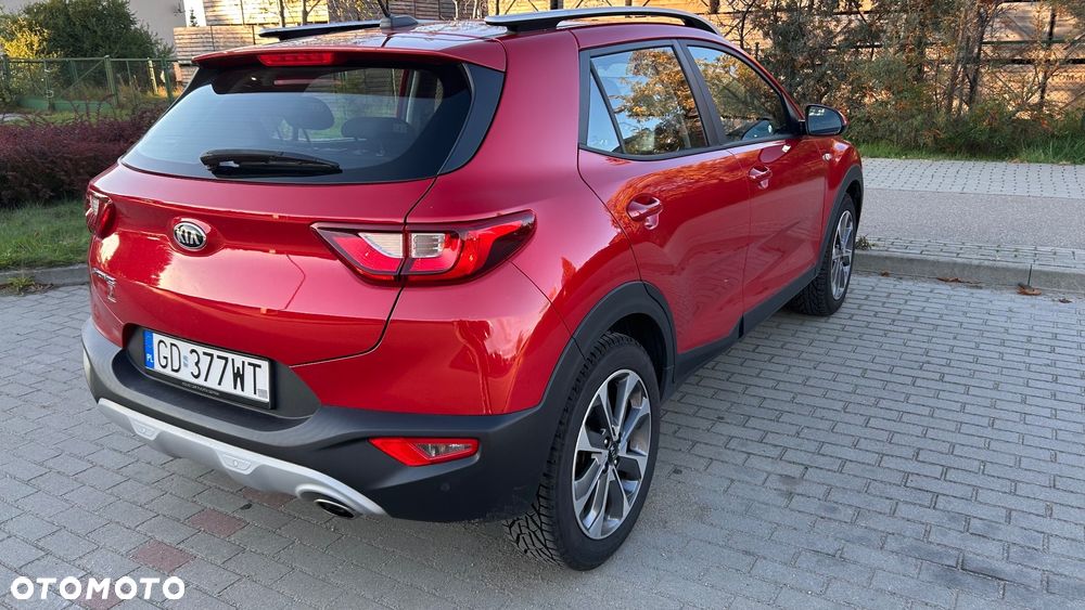 Kia Stonic 1.4 M - 12