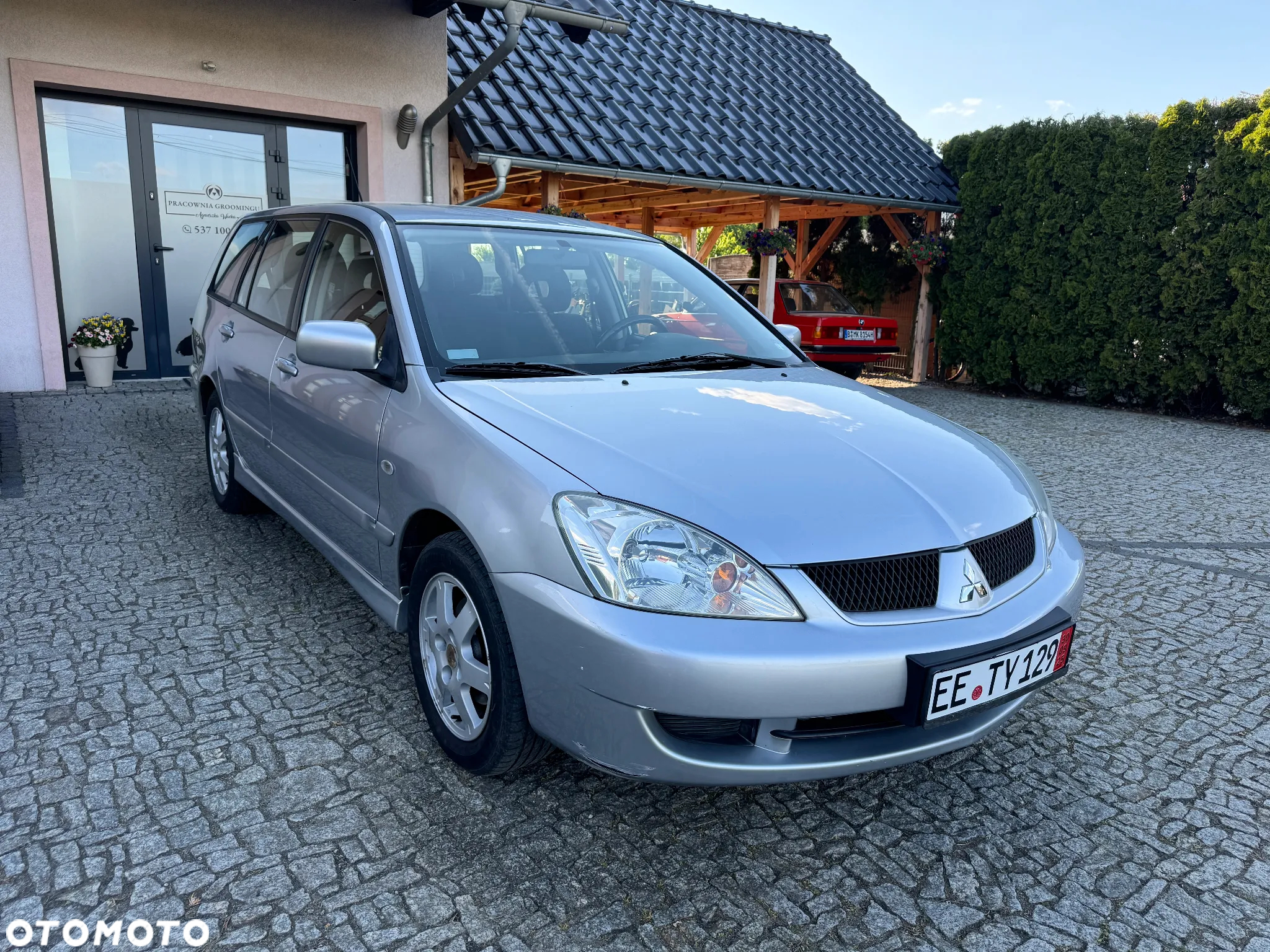 Mitsubishi Lancer Kombi 1.6 Invite - 3