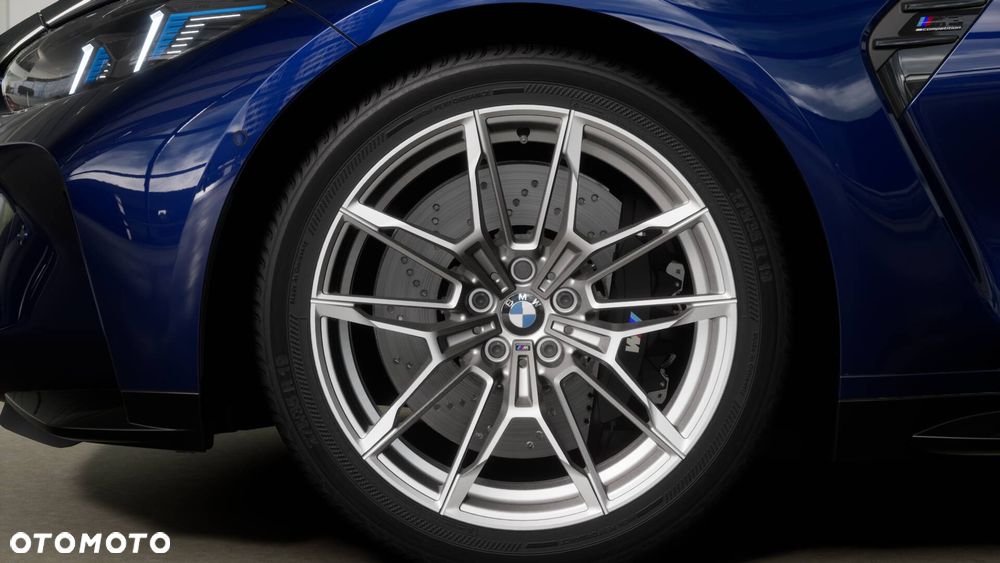 BMW M3 Competition M xDrive - 7