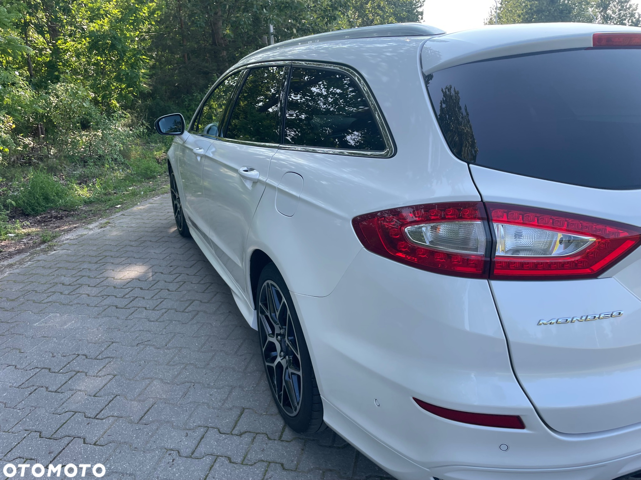 Ford Mondeo 2.0 TDCi ST-Line 4WD PowerShift - 13
