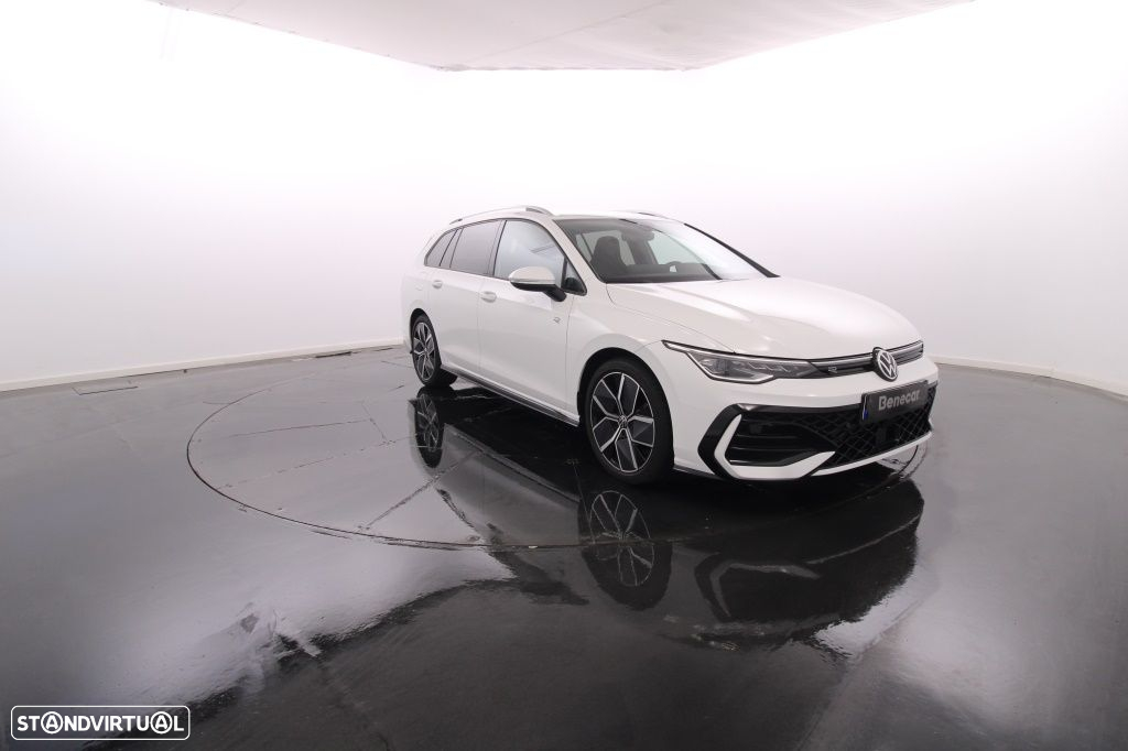 VW Golf Variant 1.5 eTSI R-Line DSG - 11