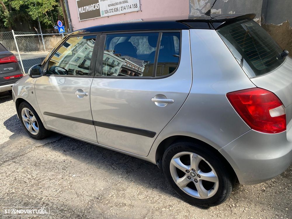 Skoda Fabia 1.2 Classic - 1