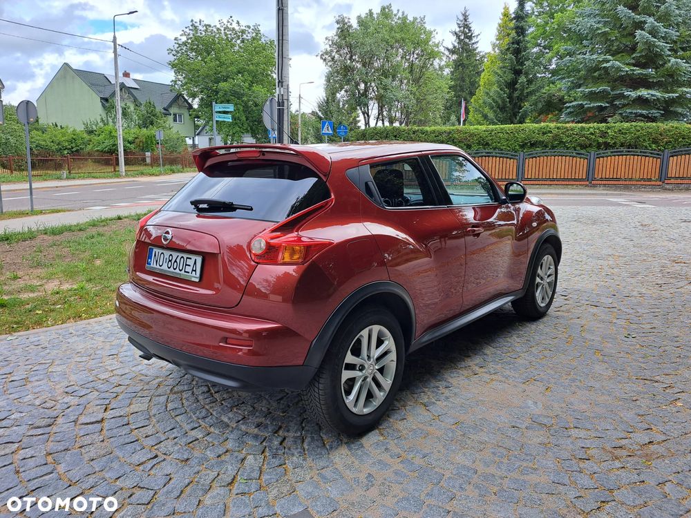 Nissan Juke 1.6 T Tekna - 3
