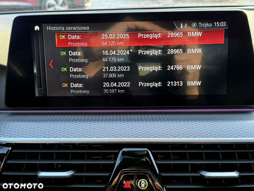 BMW Seria 5 - 31